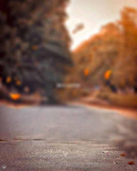 Blur Road CB Editing Background HD