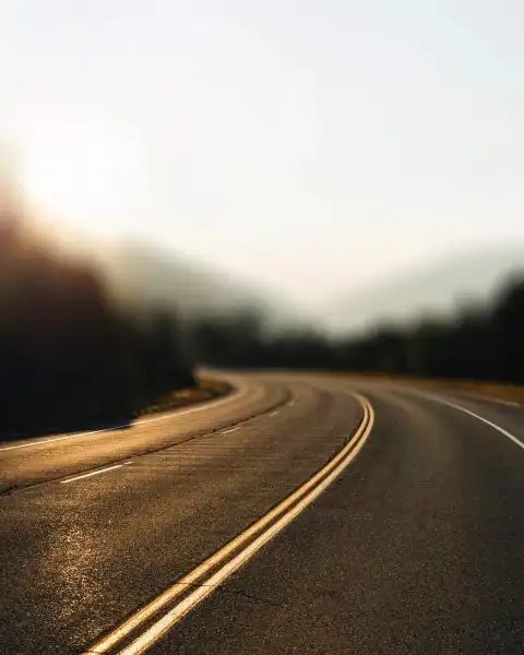 Blur Road Long Photo Editing Background Download