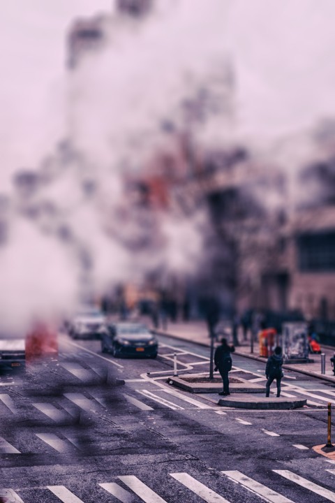 Blur Road Photoshop HD Background For CB PicsArt Photo Editing