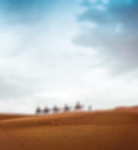 Blur Sahara CB Picsart Editing Background HD Download