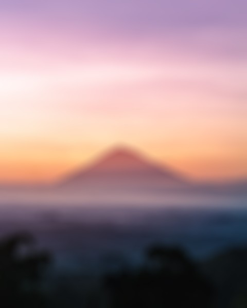 Blur Sunset Photoshop HD Background For CB PicsArt Photo Editing