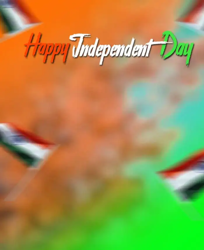 Blur Tiranga Independence Day 15 August Photo Editing Background  (1)