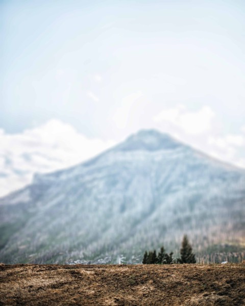 Blurred Mountain CB Picsart Editing Background HD Download