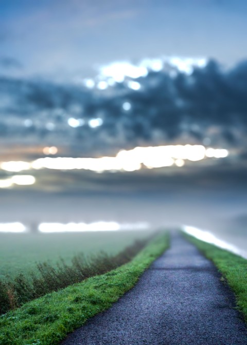 Blurred Road CB  Editing Background HD Download