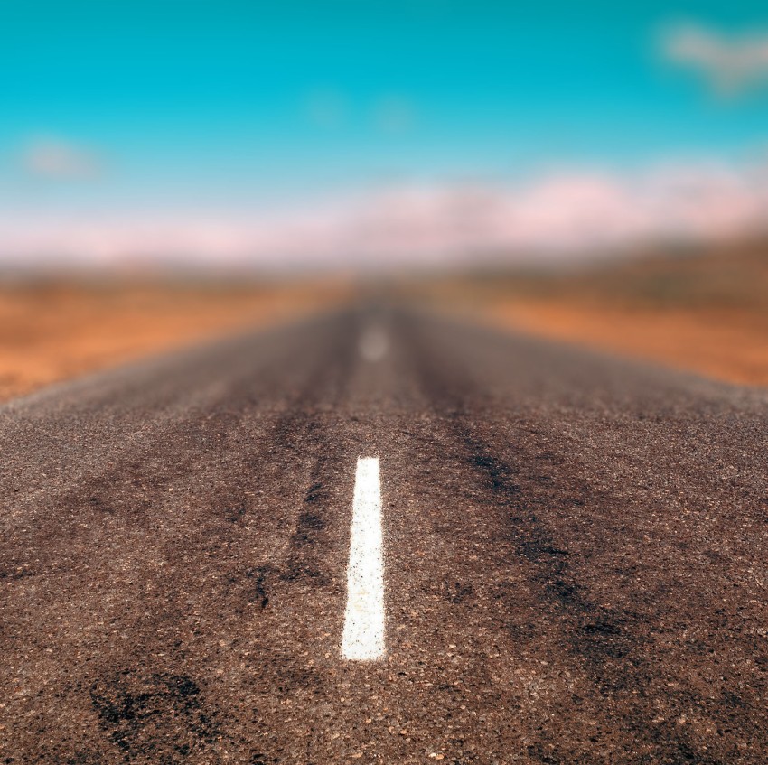 Blurred Road CB  Editing Background HD Download