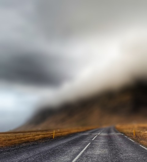 Blurred Road CB Picsart  Background HD Download Free