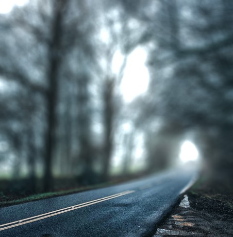 Blurred Road CB Picsart Editing Background HD Download