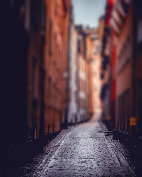 Blurred Road CB Picsart Editing Background HD Download