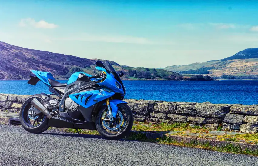 BMW Bike Editing Background Full HD Download