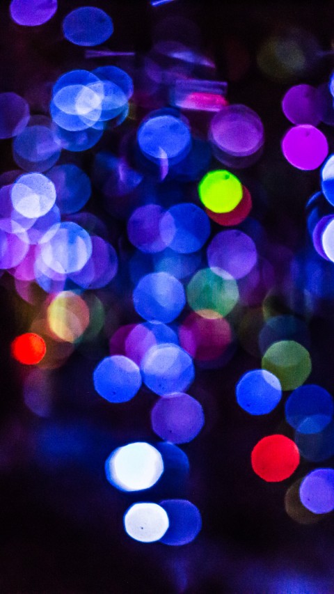 Bokeh Blur DSLR Background Full HD Download