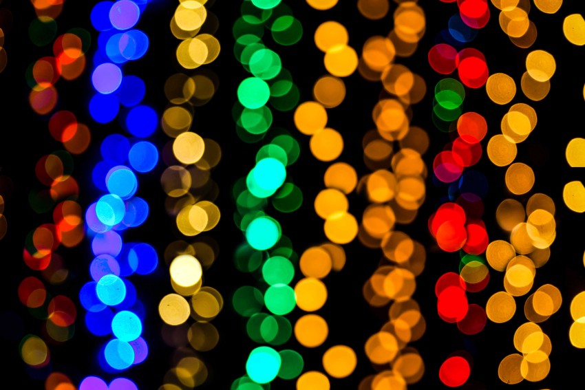 Bokeh Blur Light  Editing Background Full HD Download