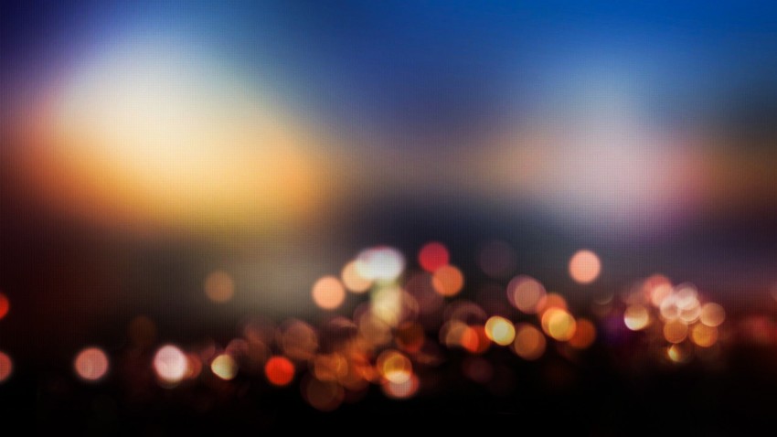 Bokeh City Blur CB Picsart Editing Background Download HD