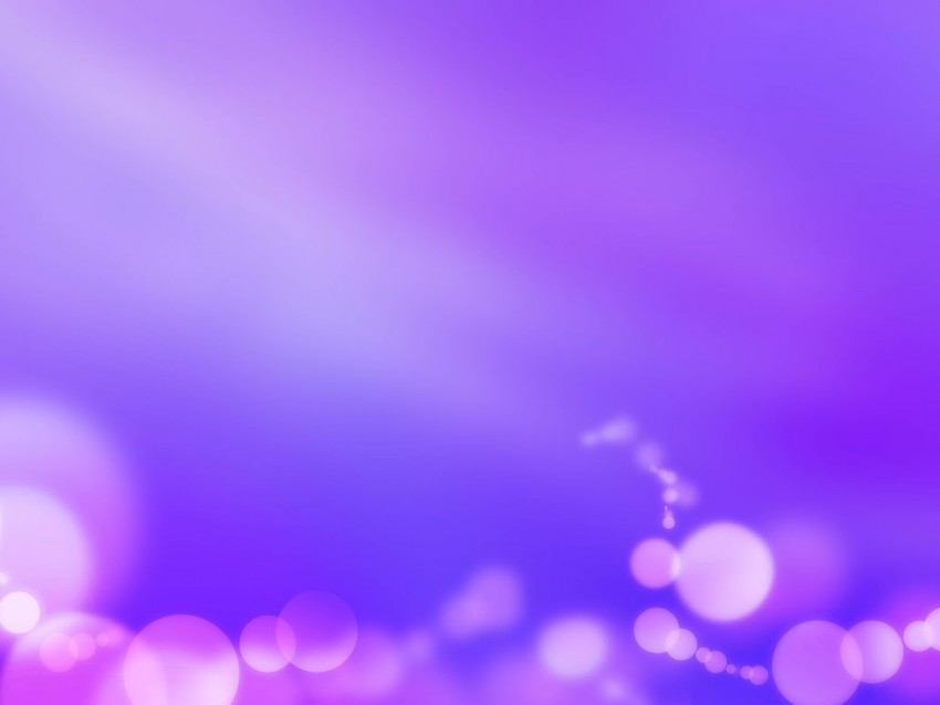 Bokeh Color PowerPoint Background Download