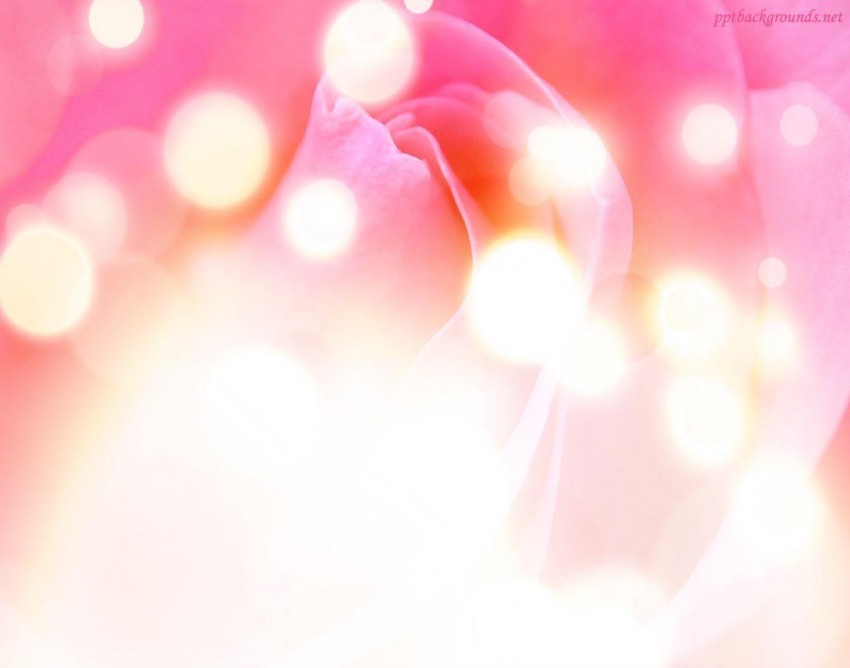 Bokeh Color PowerPoint Images Background Download