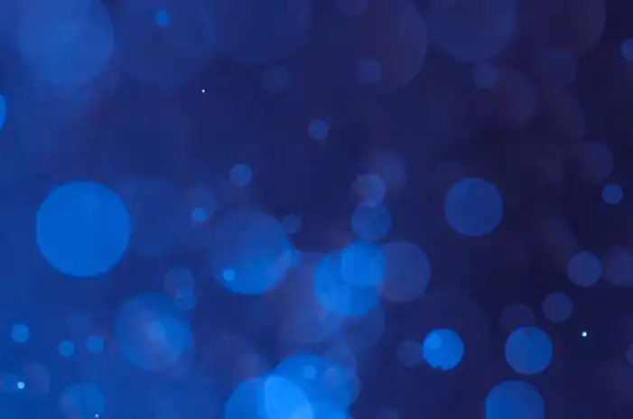 Bokeh Dark Blue Background HD Images