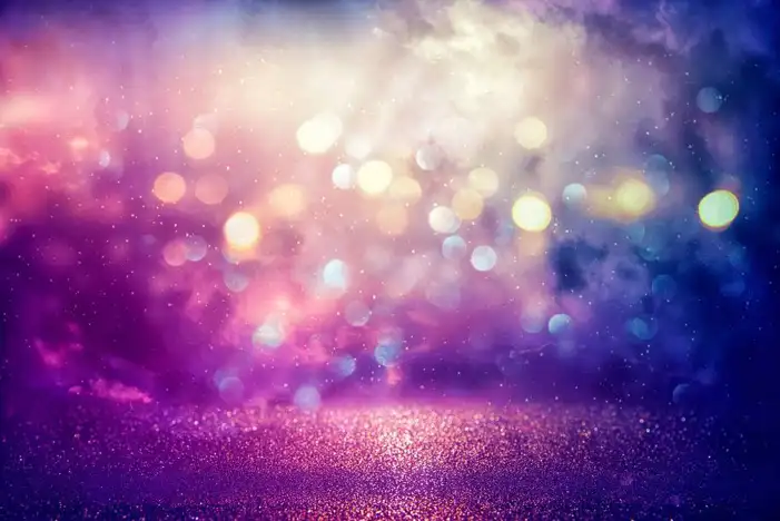 Bokeh Light Glitter Background HD Images Photos