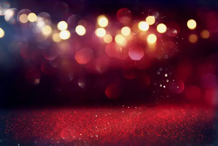 Bokeh Light Glitter Background HD Images Photos