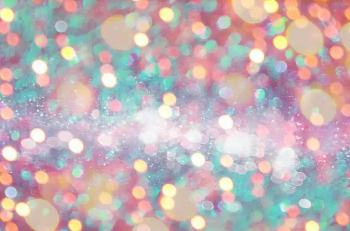 Bokeh Light Glitter Background HD Images Photos