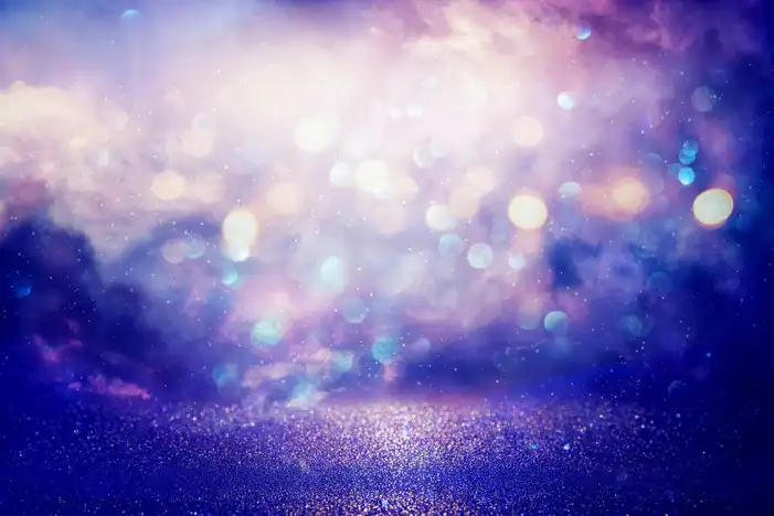 Bokeh Light Glitter Background HD Images Photos