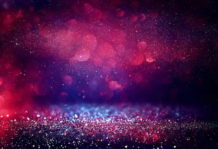 Bokeh Light Glitter Background HD Images Photos