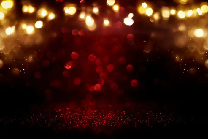 Bokeh Light Glitter Background HD Images Photos