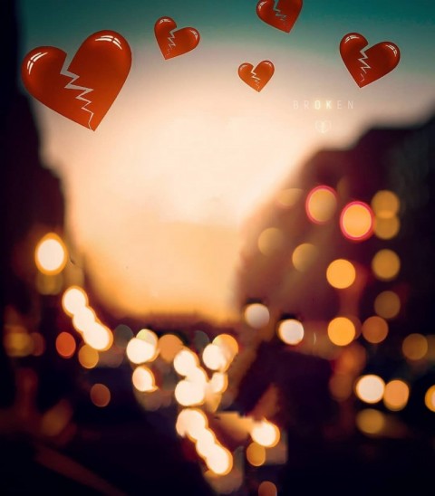 Bokeh PicsArt CB Editing HD Background Download