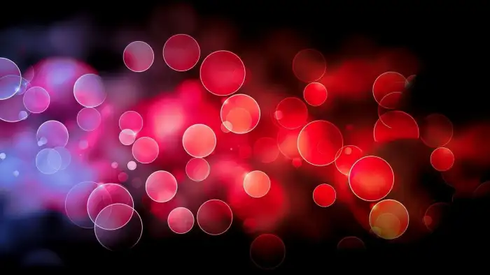 Bokeh Youtube Thumbnail Background Free Download