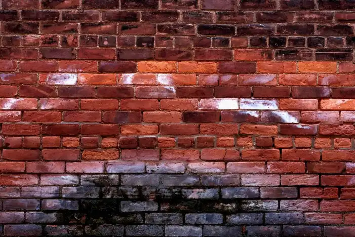 Brick Wall Graffiti Background HD  Images