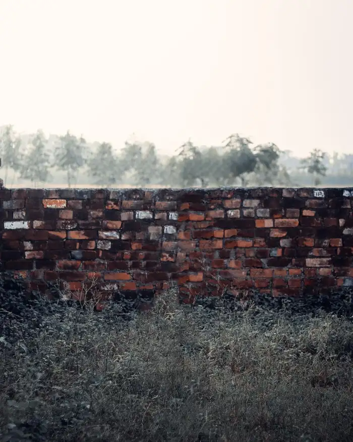 Bricks Wall Sky Snapseed Editing Background HD