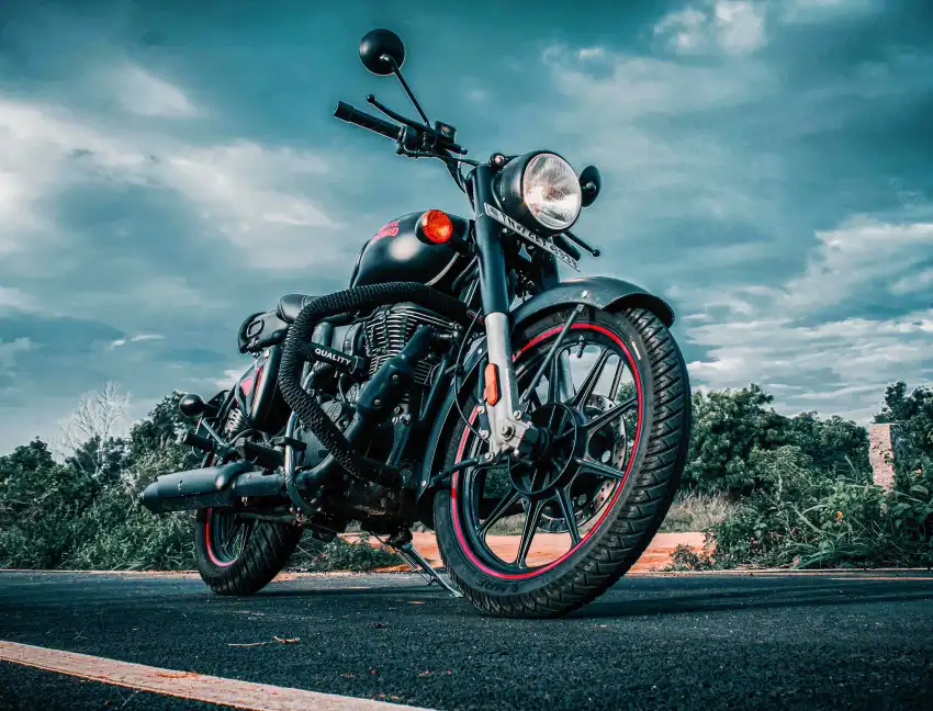 Bullet Bike Photoshop Editing Background HD Download