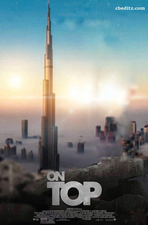 Burj Khalifa Full Hd CB Background