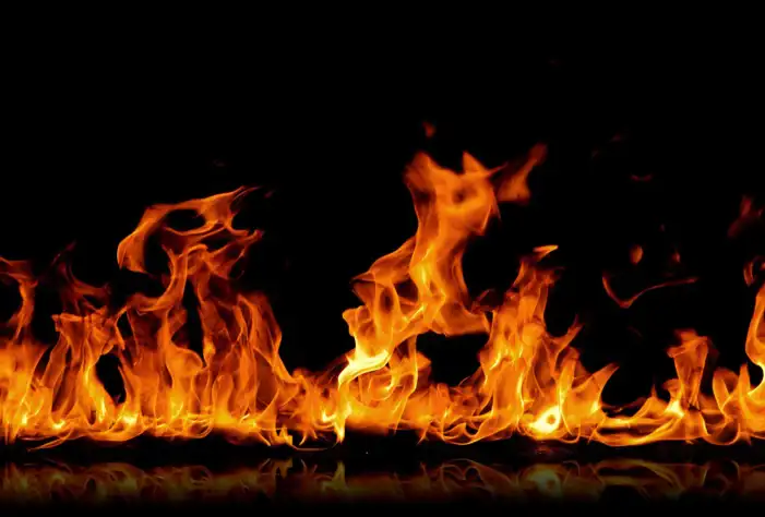 Burning Fire Background HD Images Download