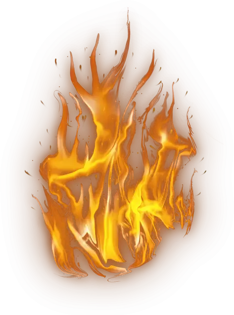 Burning Fire Flame PNG  Background HD