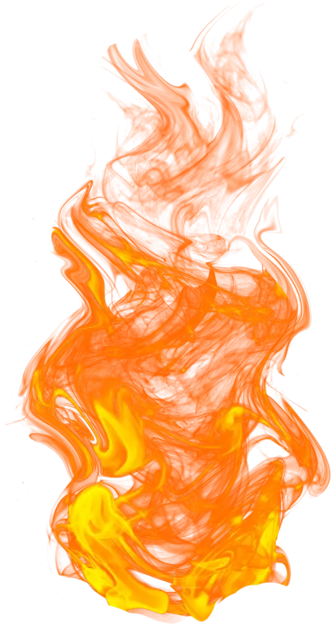 Burning Fire Flame Transparent  PNG HD