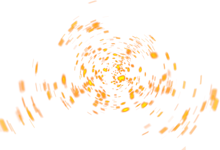 Burning Sparks Flame Fire Transparent PNG