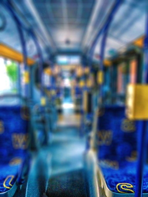 Bus CB Photoshop Editing Background HD  Download