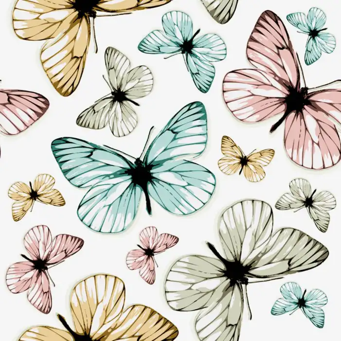 Butterfly Transparente Background HD Images