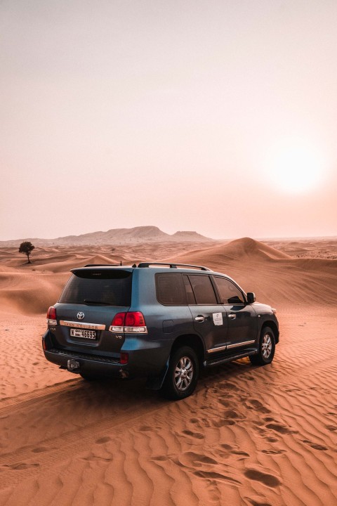 Car Desert Sahara Jeep CB Picsart Editing Background HD Download