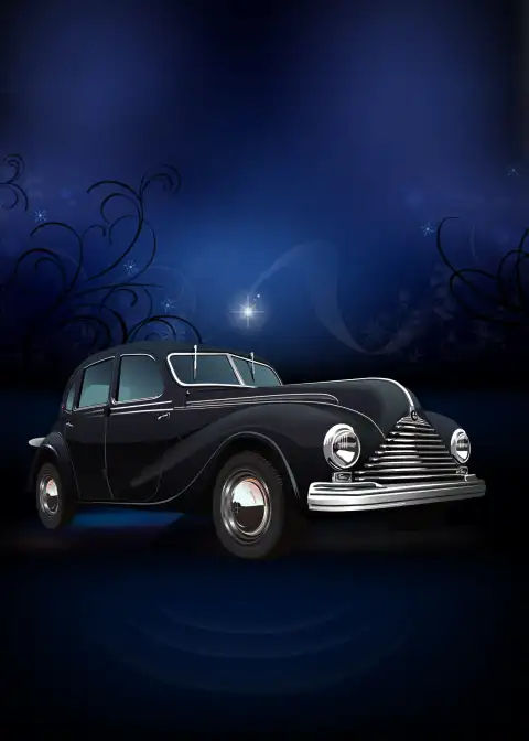 Car Portrait Studio Background HD Download