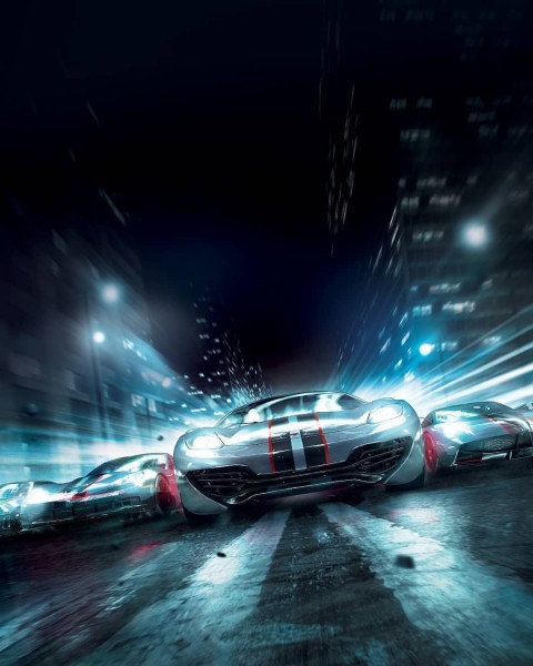 Car Racing Hd Picsart Background Download