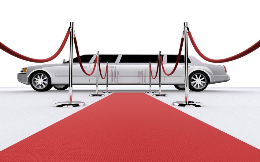 Car Red Carpet Background Wallpaper