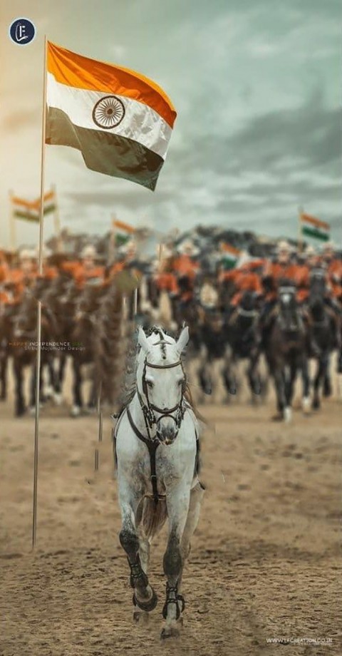 CB 26 January Republic Day Editing Background