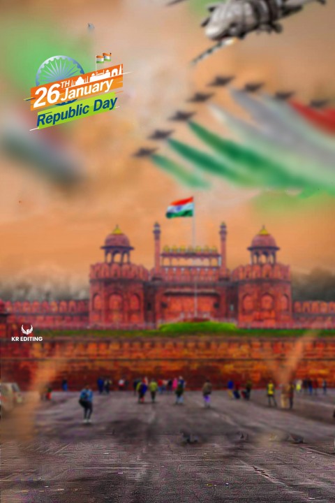 Cb edit Republic Day Background For Photoshop  Editing