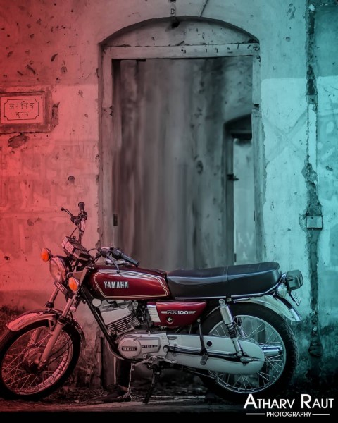 CB Editing Bike Background hD