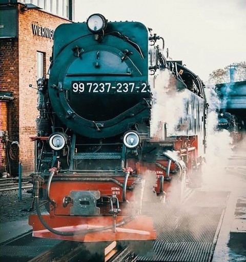 Old Train CB Editing Full Hd Background