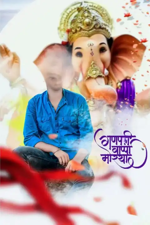 CB Ganesh Chaturthi Body Without Head Editing Background  Full HD