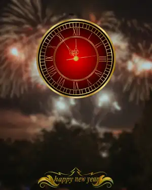 Thumbail Of CB Happy New Year 2023 background