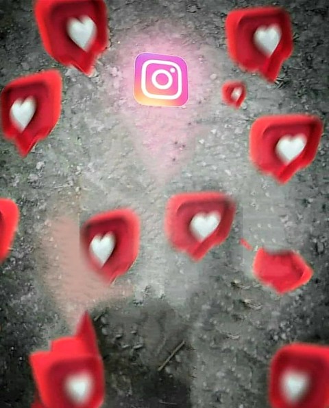 CB Instagram Like Photo Editing Background Hd