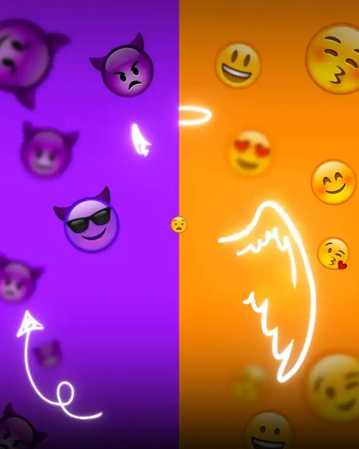 CB Picsart Editing Emoji  Pattern     Background