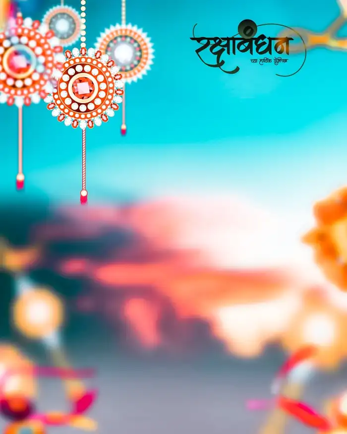 CB Picsart Raksha Bandhan Editing Background For Editing